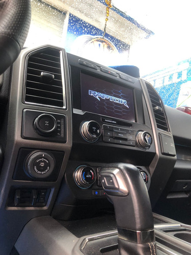 Ford Raptor 2019 Motor 3.5l V6 Ecoboost (twin-turbo) 450hp