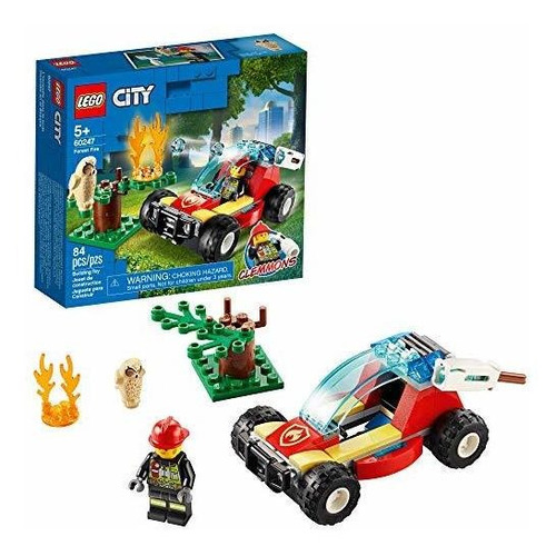 Set de construcción Lego City Lego