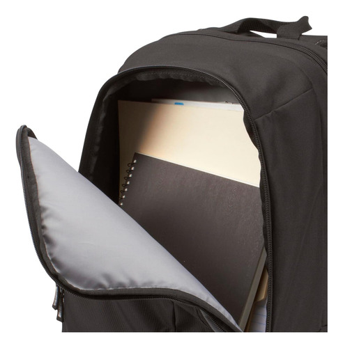 Case Logic Vnb-217black Value Mochila Para Portátil De 17...