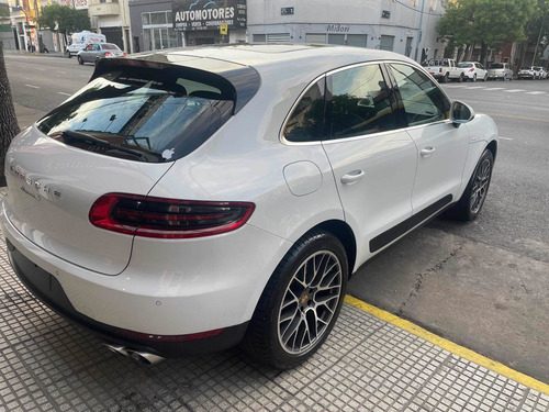 Imagen 11 de 24 de Porsche Macan Porsche Macan S