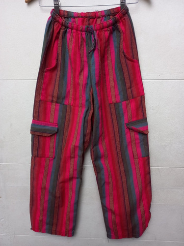 Pantalon Elephant Fucsia