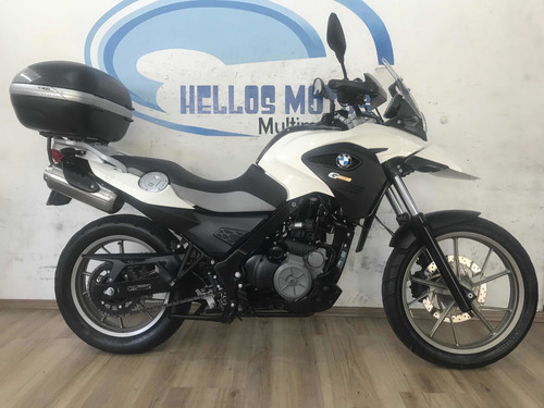Bmw G650 Aceito Moto Fin 48x Catao 12x 1,6%