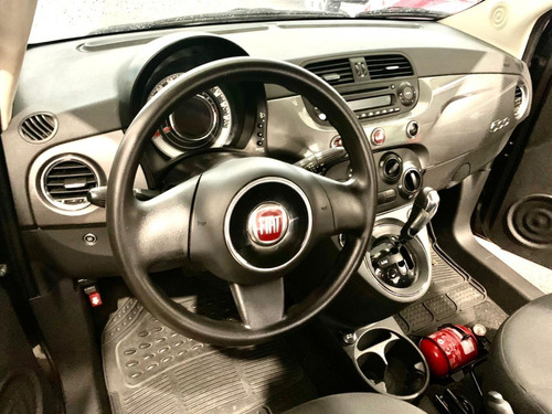 Fiat 500 Cult 1.4 Automatizado Completo Flex
