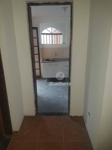 Imagem 10 de 13 de Casa Com 1 Dormitório À Venda, 125 M² Por R$ 265.000,00 - Jardim Guapituba - Mauá/sp - Ca0135