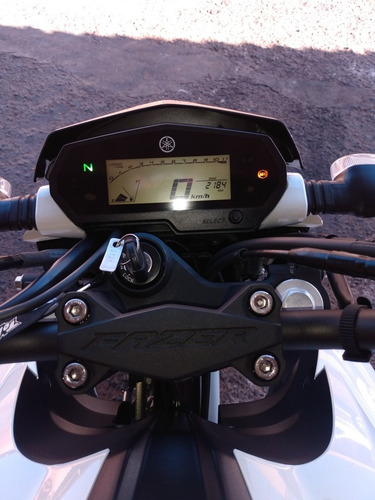 Imagem 9 de 11 de Yamaha Fazer 250