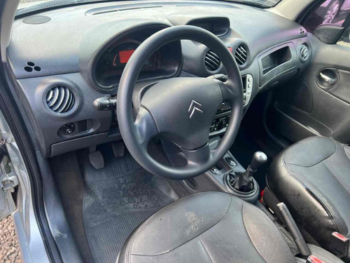 Citroën C3 1.4 I GLX 8V FLEX 4P MANUAL