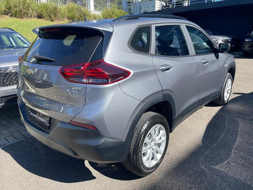 Chevrolet Tracker 1.0 TURBO FLEX AUTOMÁTICO