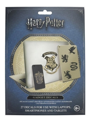 Calcomanias Harry Potter Para Laptop  