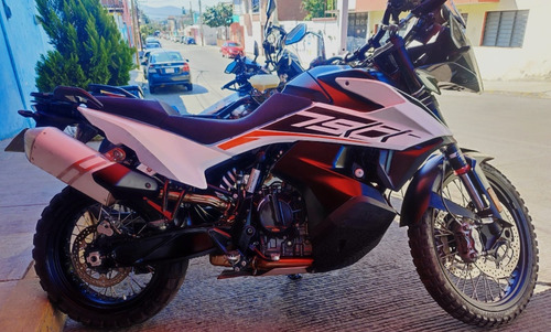 Ktm 790 Adventure S, Con Quick Shifter Incluido!