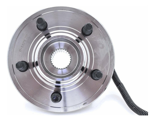 Maza De Rueda Delantera Mountaineer 2008-2009 V6 4.0 4wd Rth