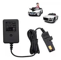 Comprar Cargador 12v Para Baterias Power Wheels Carritos Electricos