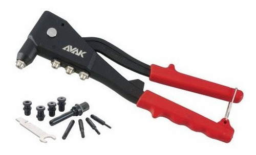 Avak Rv100 Duo - 2-in-1 3/16  Rivet & 1/4  Blind Rivet Nut S