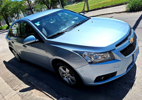 Chevrolet Cruze 1.8 Lt Mt