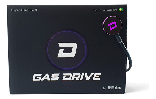 Chip De Pedal Para Carros Kia Delay - Gas Drive By Onmotus