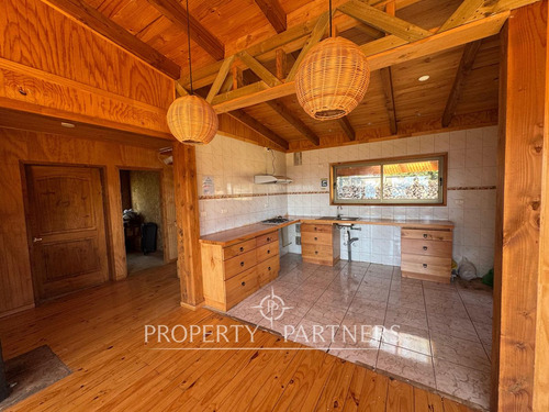 Casa Y Complejo 6 Cabañas En Terreno De 13.000 Mts...