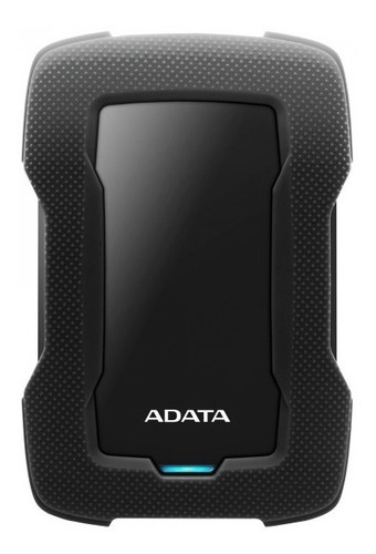 Disco Duro Externo 2.5  Adata Durable 2tb Hd330 Negro, Usb