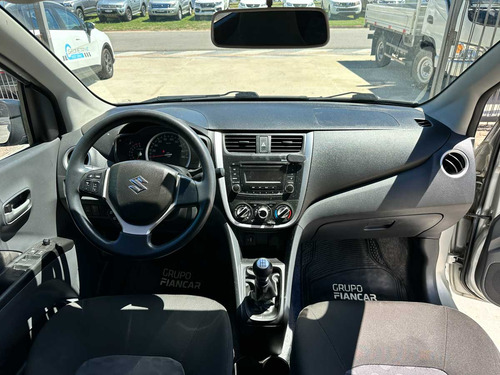 Suzuki Celerio 1.0 Glx 5P