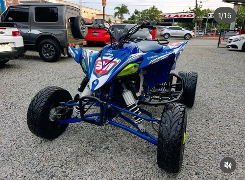 Oportunidad Yamaha Yfz 450 2018