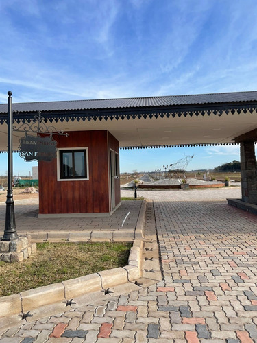 Imagen 8 de 25 de Lotes Terrenos En Venta Barrio Cerrado San Fermín Zona Oeste