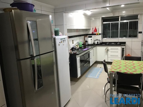 Imagem 10 de 15 de Casa Assobradada - Grajaú - Sp - 633021