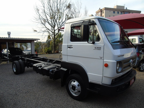 Imagem 3 de 13 de Vw 8.160 Delivery