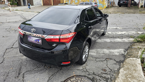 Toyota Corolla 2.0 16v Xei Flex Multi-drive S 4p