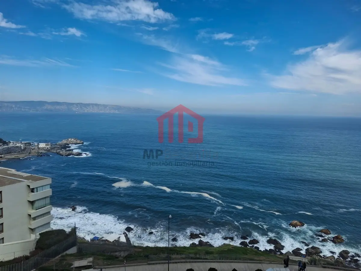 Imagen 2 de 27 de Excelente Departamento En Venta Vista Despejada Reñaca Norte