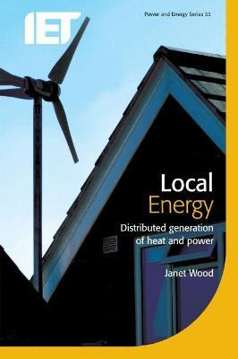 Libro Local Energy : Distributed Generation Of Heat And P...