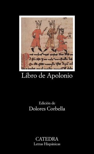 Libro Libro De Apolonio