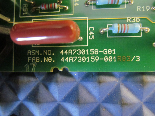 Ge Fanuc Discrete Logic Input Module Ic697mdl240b 120vac Dde