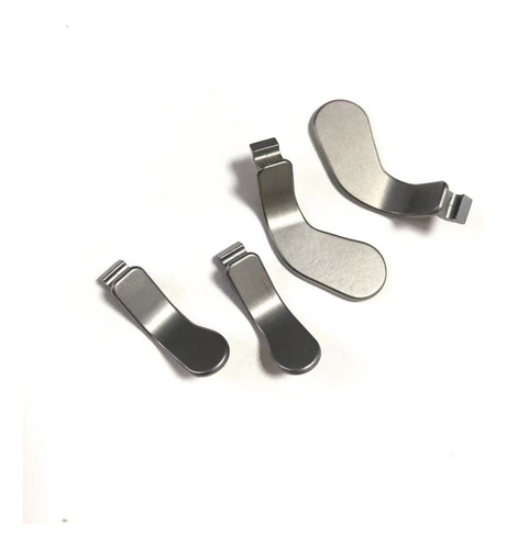 Paddles Metálicos Para Controlador Xbox Elite Series 2 4 Pcs
