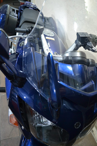 Ideal Para Cualquier Tipo De Viaje. Yamaha Fjr 1300cc