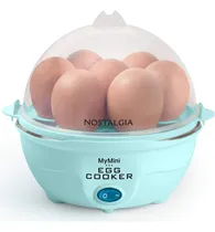 Comprar Nostalgia Mymini Olla Electrica 7 Huevos Todo Tipo Dieta 