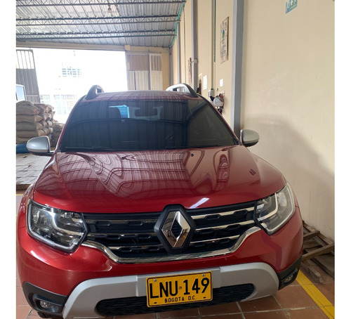 Renault Duster 1.3 T Iconic Mt 4X4