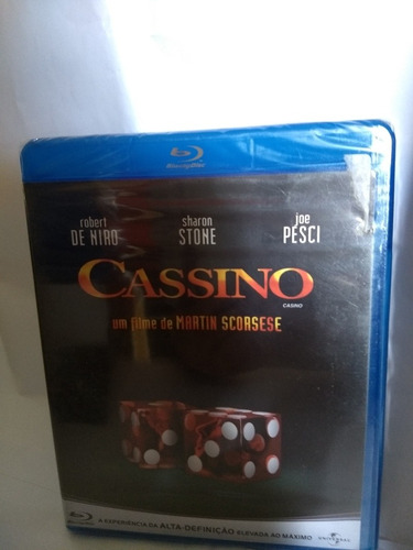 Blu-ray Cassino