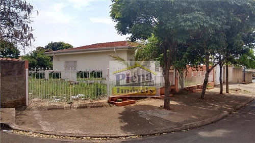 Chácara Residencial À Venda, Loteamento Remanso Campineiro, Hortolândia. - Ch0044