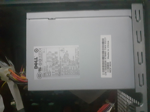 Desktop Servidor Dell Sc440 Funcionando (3 Memoria De 512mb)