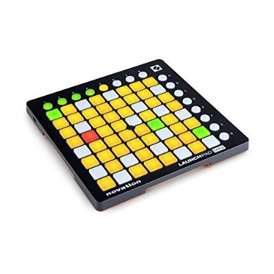 Novation Launchpad Mini Controlador De Grid Compacto Usb Par