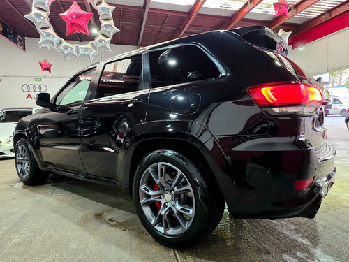 Grand Cherokee Srt 8 Blindaje Nivel 3plus