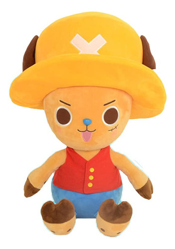 Muneco De Peluche De Anime Para Fanaticos De Dibujos Animado