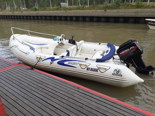 Imagen 3 de 15 de Semirrigido Nyc 60hp