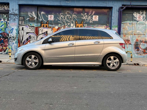 Imagen 7 de 15 de Mercedes-benz Clase B 2009 2.0 B200 Plus Manual