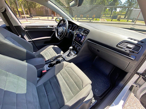 Imagen 13 de 17 de Volkswagen Golf 1.4 Tsi Highline Dsg 2018