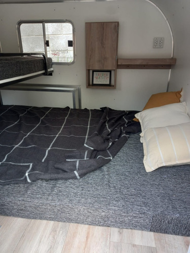 Imagen 8 de 25 de Mini Casa Rodante Tipo Off Road Homologada Categoría O1