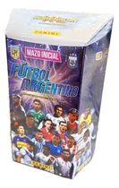 Comprar Mazo Inicial Adrenalyn Futbol Argentino 2024 Panini