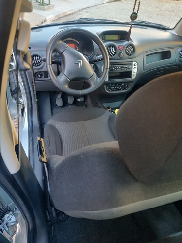Citroën C3 1.4 8v Glx Flex 5p