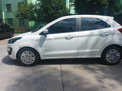 Ford Ka 1.5 Se Plus Flex 5p