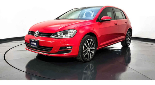 Imagen 5 de 15 de 16604 - Volkswagen Golf 2017 Con Garantía