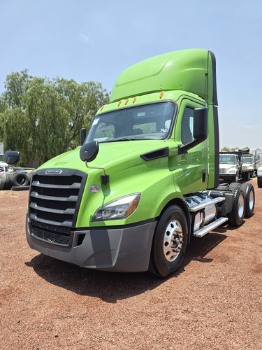 Torton Freightliner Cascadia Tractocamion 2019 Rabon