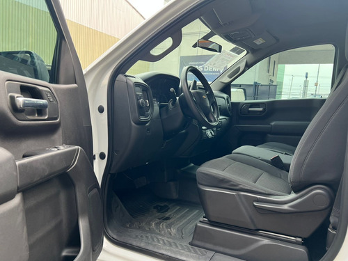 Chevrolet Silverado 4.3 Wt Cab Reg At 4X2